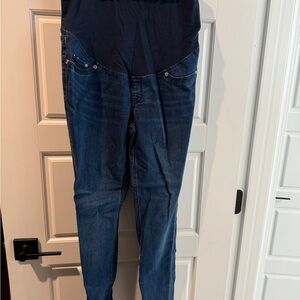 Maternity Jeans- H&M, size M